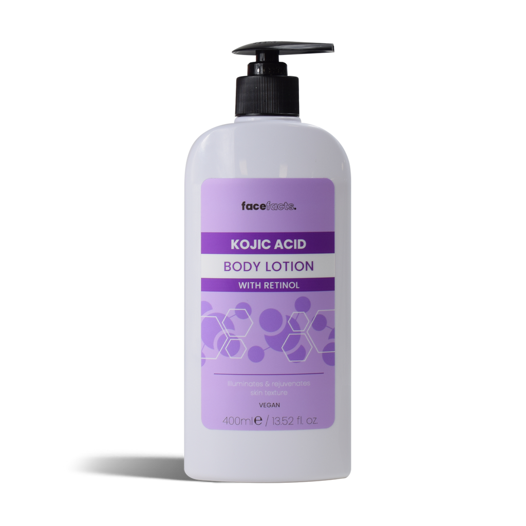 Face Facts Kojic Lotion