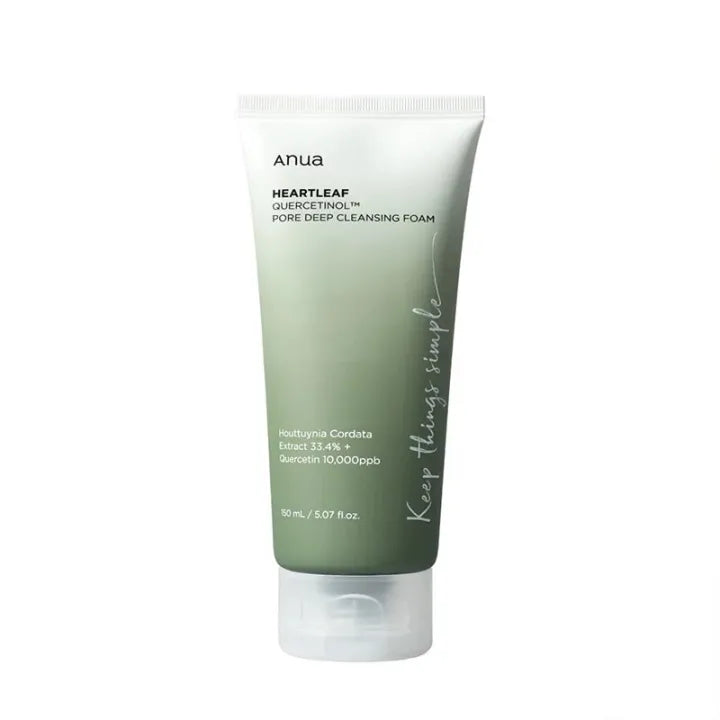Anua Foaming Wash