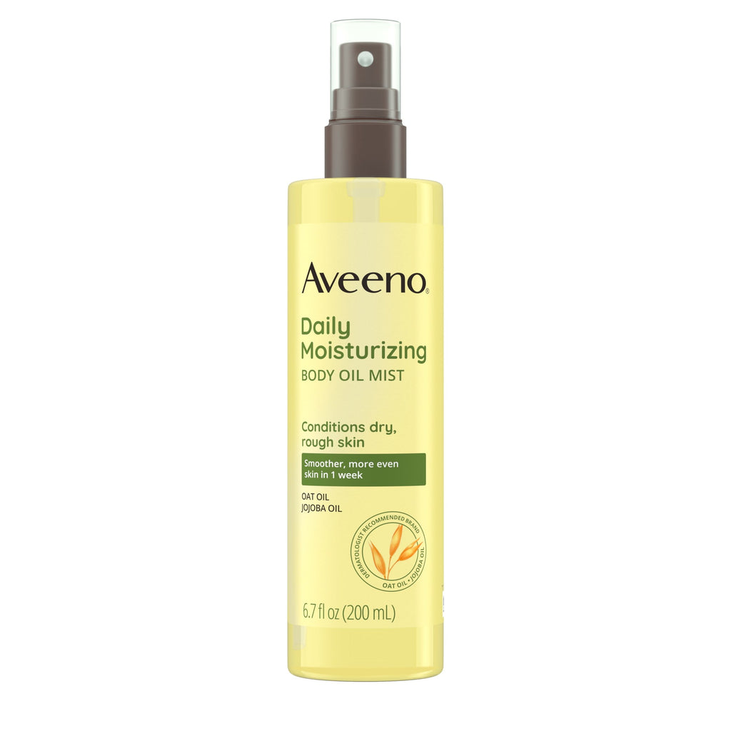 Aveeno Body Oil