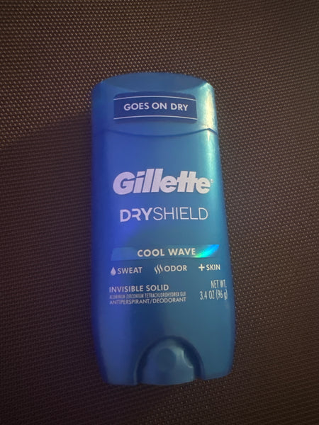 Gillette ClearShield Clase Mundial