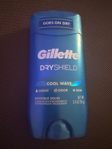 Gillette ClearShield Clase Mundial