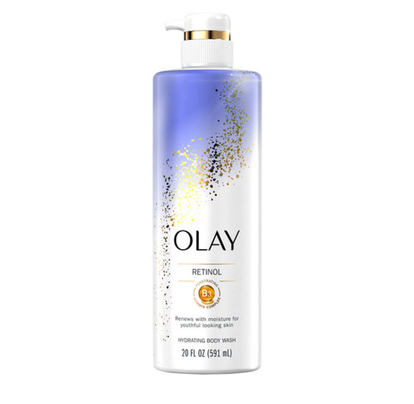Olay Retinol 24HR Moisturizing Body Wash (591ml)