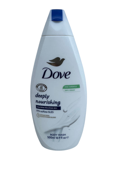 Dove Body Wash