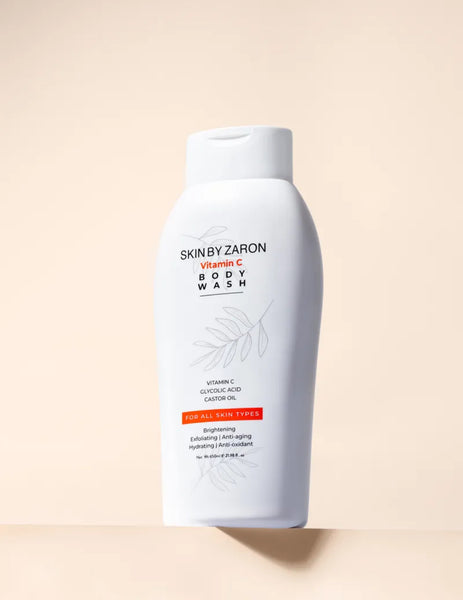 Skin by Zaron Vitamin C Body Wash