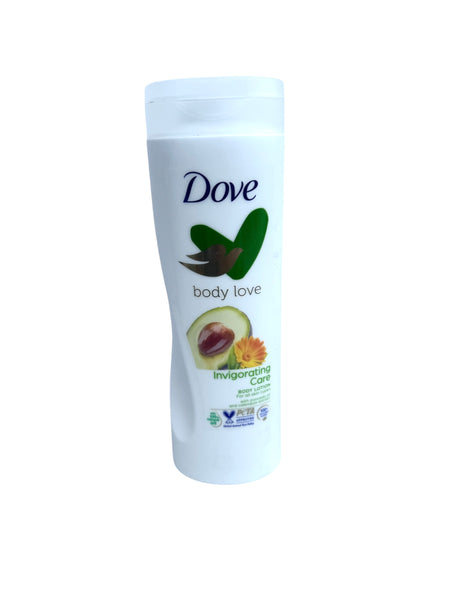 Dove Nourishing Secrets Invigorating Ritual Body Lotion