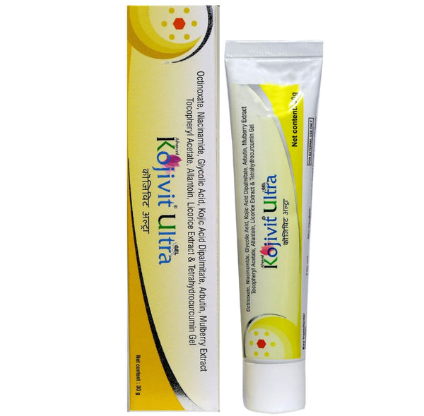 Kojivit Ultra Gel – 30g