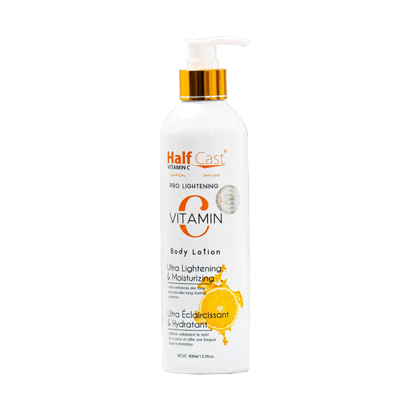 Half Cast Vitamin C Lotion