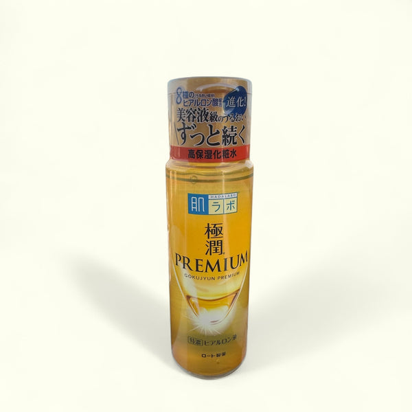 Hada Labo Gokujyun Premium Hyaluronic Acid Lotion (170ml)