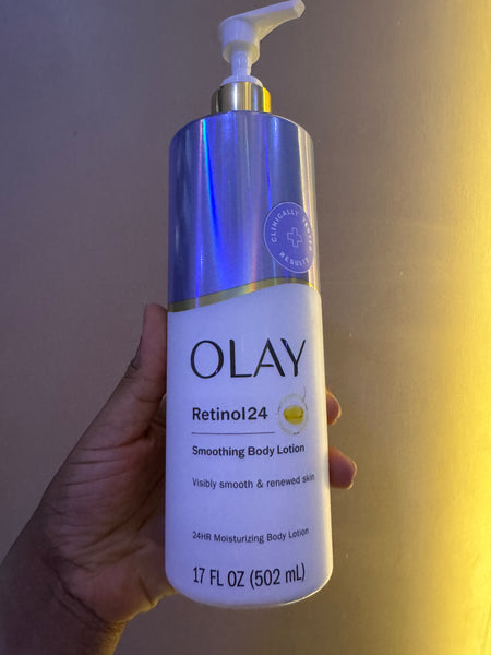 Olay Brightening Body Lotion, Vitamin C, 17 fl oz/502 mL