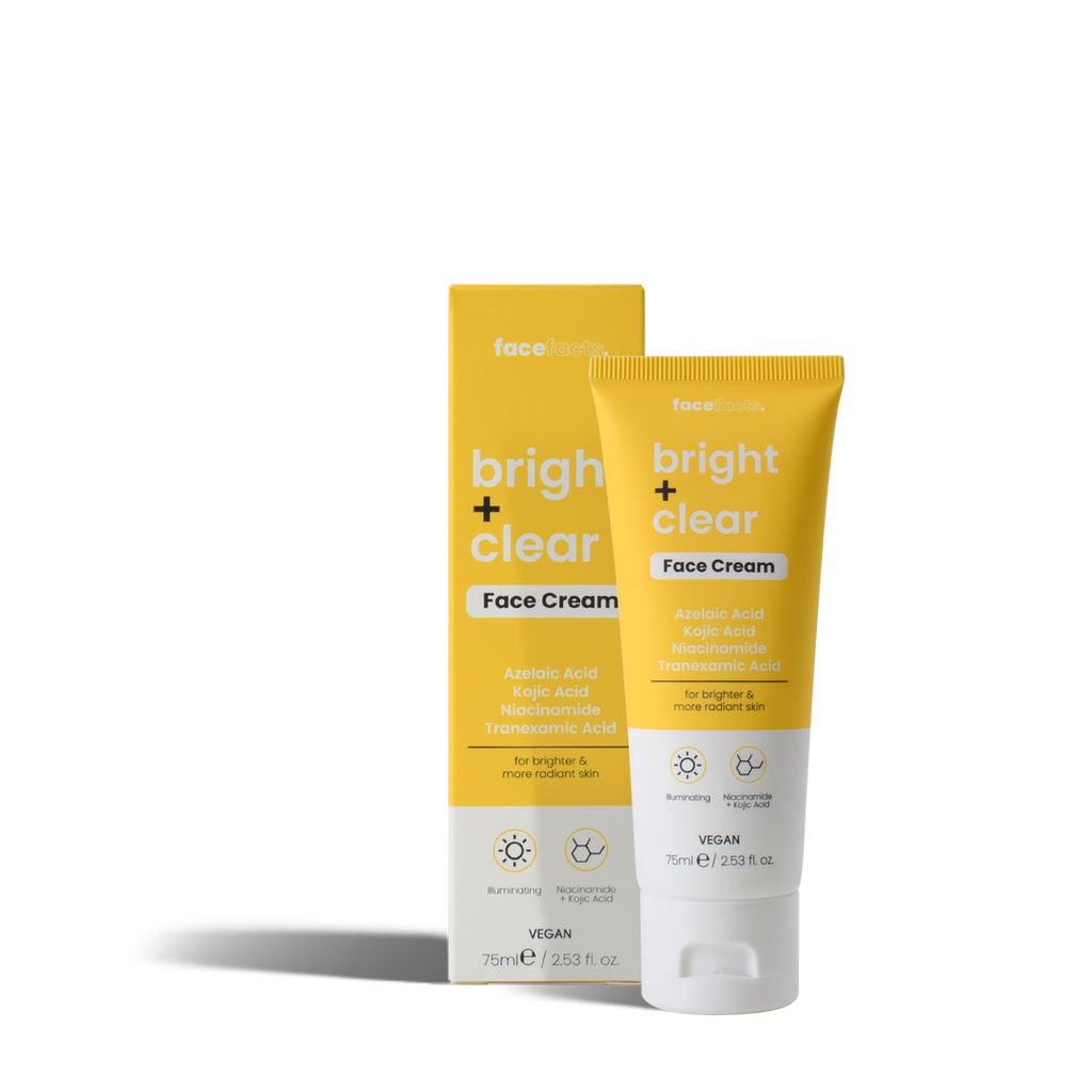 Face Facts Bright + Clear Face Cream 75ml