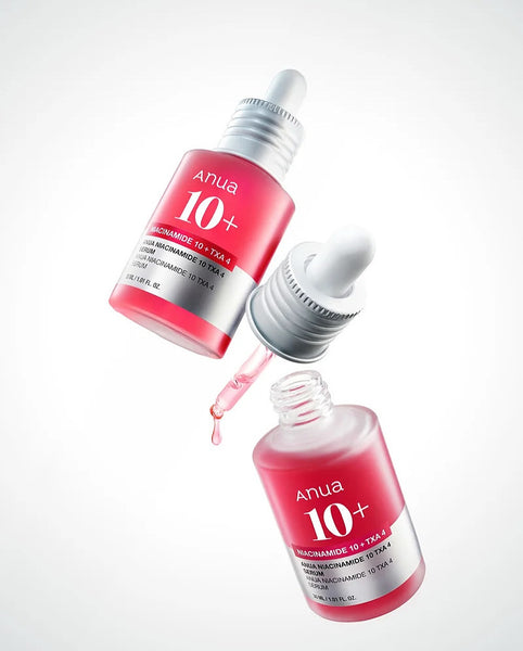 Anua Niacinamide 10% + TXA 4% Dark Spot Correcting Serum – 30ml