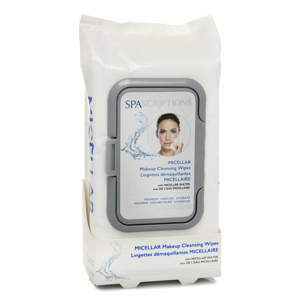 Spa Scriptions Wipes