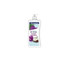 St. Ives Body Lotion