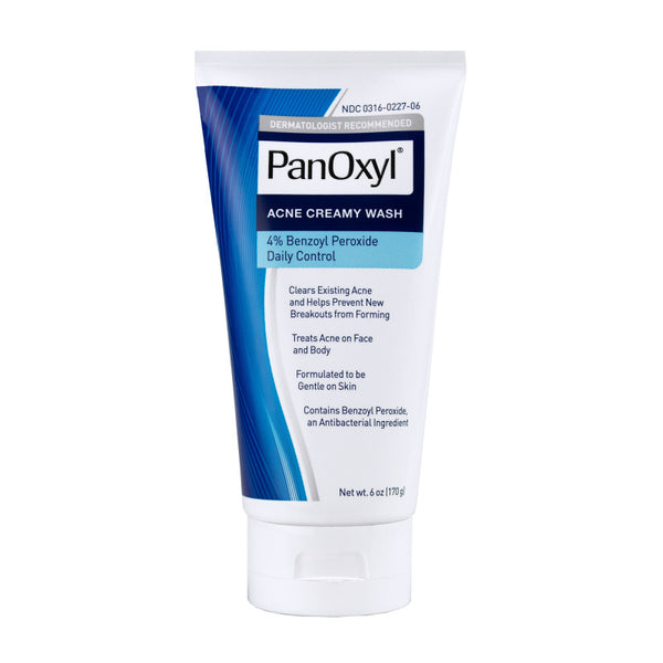 Panoxyl Wash