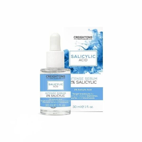 Creightons Salicylic Serum