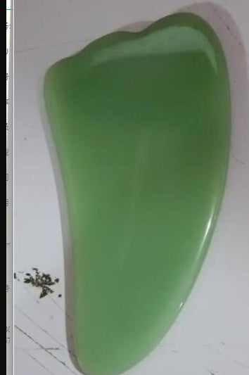 Jade Beauty Facial Massage Roller for Relaxation and Rejuvenation