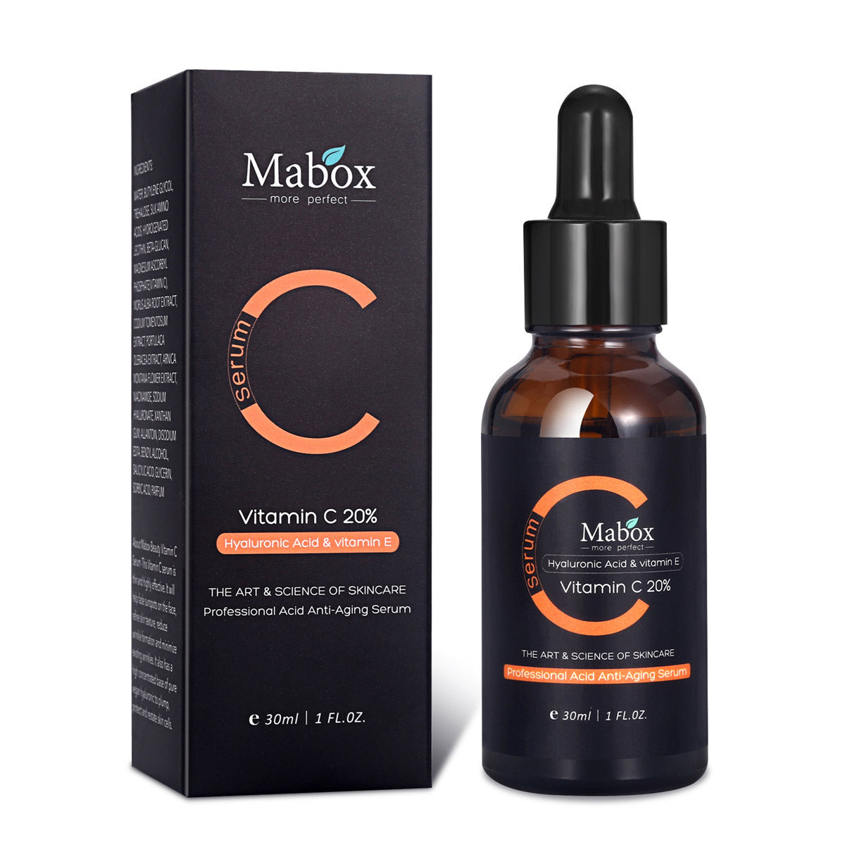 MABOX Revitalizing Skincare Oil