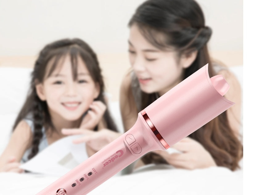 Auto Rotate Ceramic Hair Curler – Long-Lasting Curls