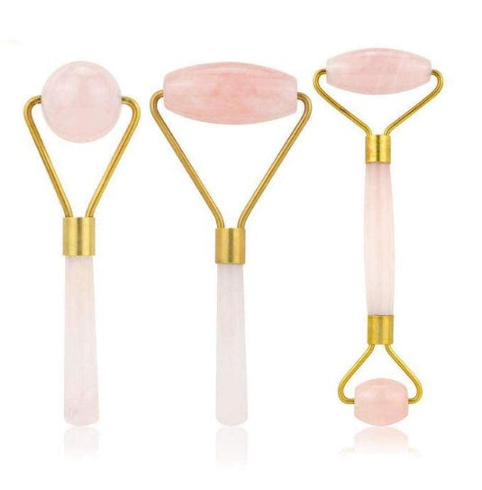 Jade Beauty Facial Massage Roller for Relaxation and Rejuvenation