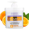 Advanced Clinicals Vitamin C Face Cream