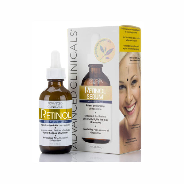 Advanced Clinicals Retinol Serum