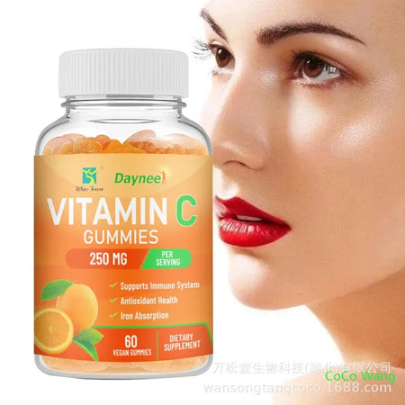 Garnier Vitamin C Serum Cream