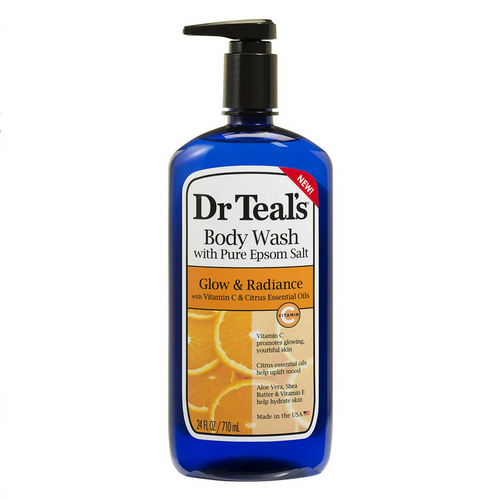 Dr Teals Vitamin C Wash