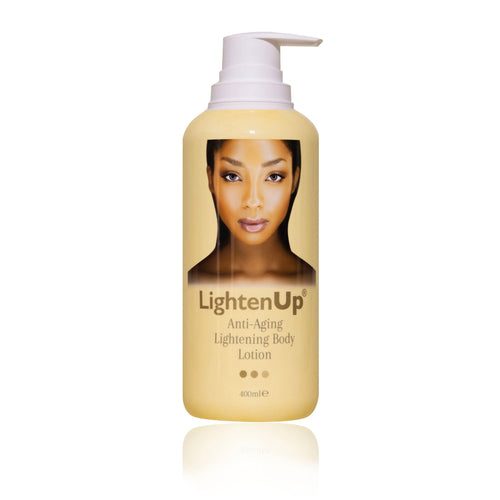 Lighten Up Anti-Aging Lotion