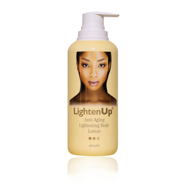 Lighten Up Anti-Aging Lotion