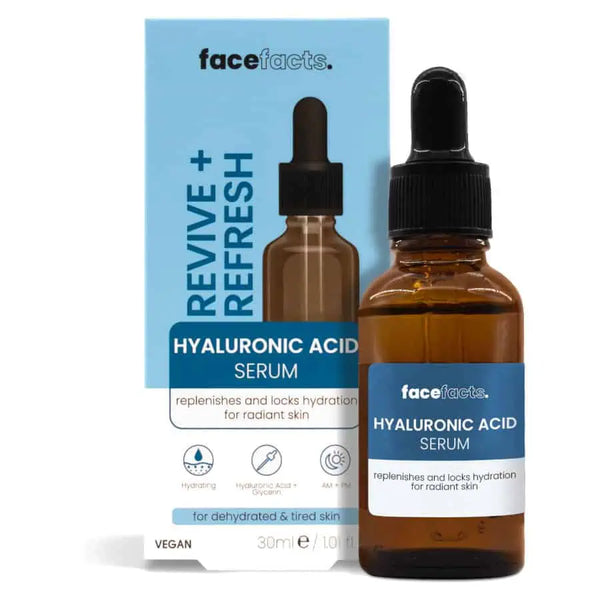 Face Facts Serum