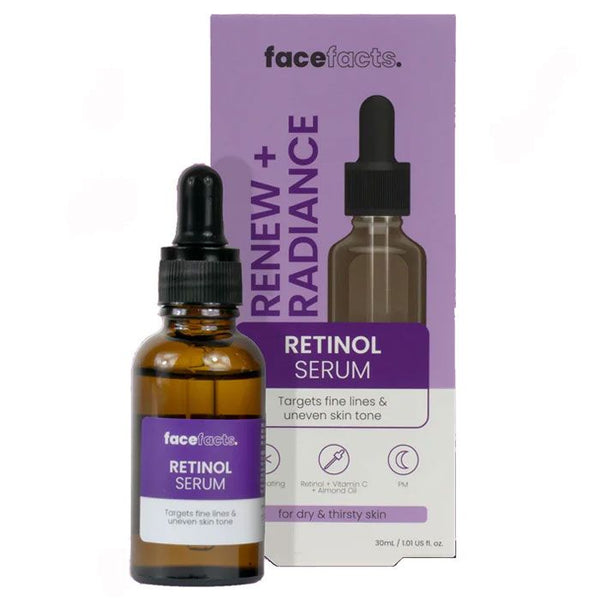 Face Facts Serum