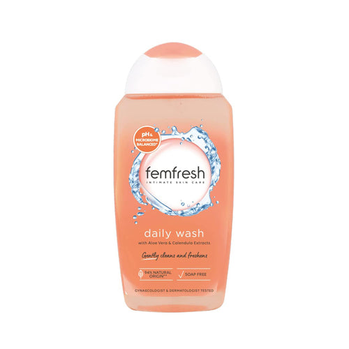 Fem Fresh daily wash