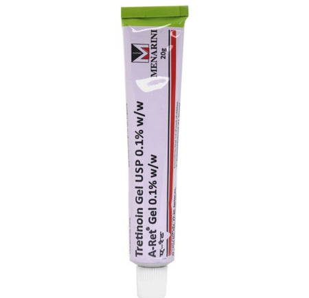Ezanic 20% Gel (Azelaic Acid 20% w/w) – 15g