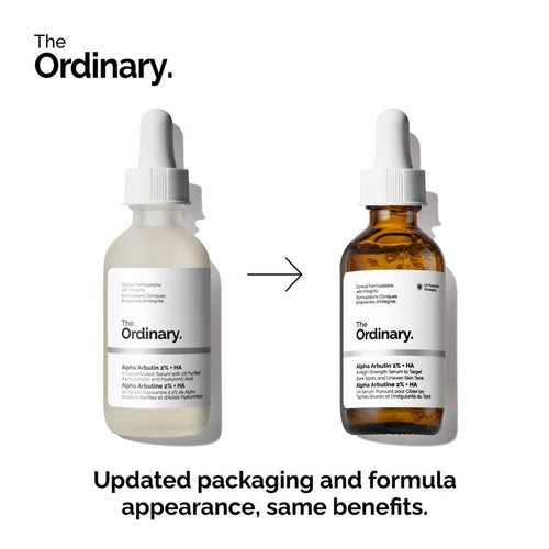 The Ordinary Serum