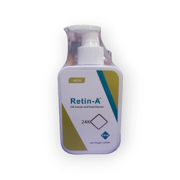 Retin-A Face Cleanser