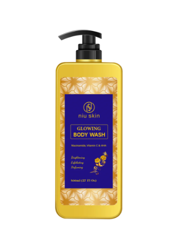 St. Ives Body Wash