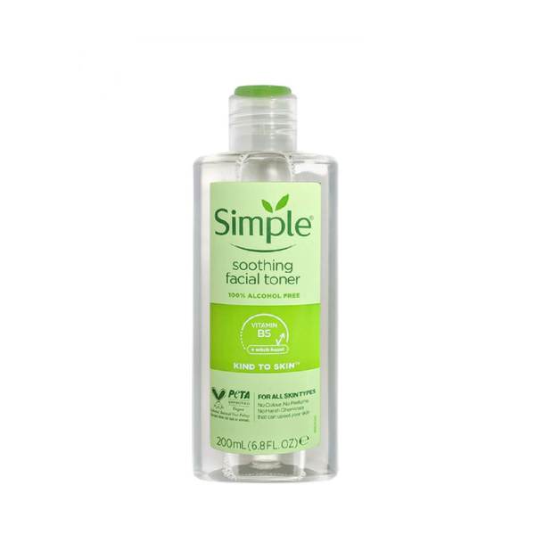 Simple Toner