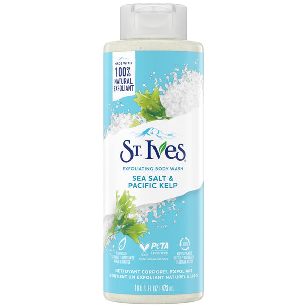 St. Ives Body Wash