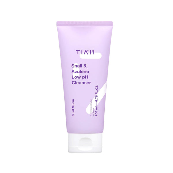 Tiam Azulene Low pH Cleanser