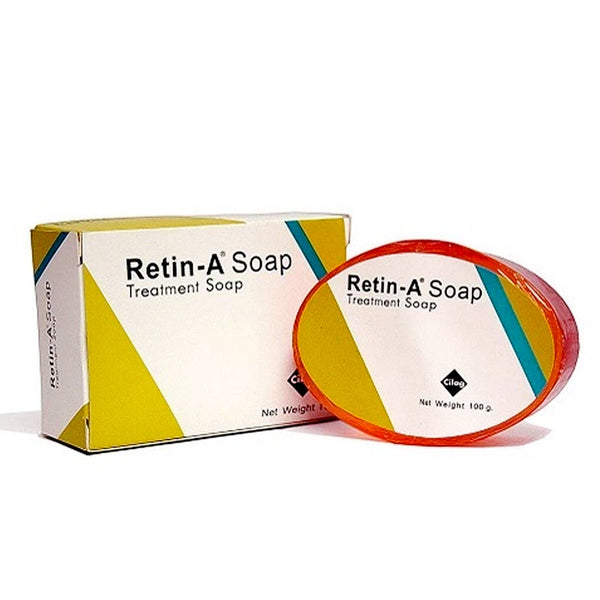 Retin A Soap