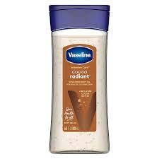 Vaseline Cocoa Radiant Body Oil