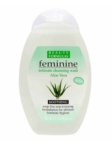 Beauty Formulas Feminine Wash