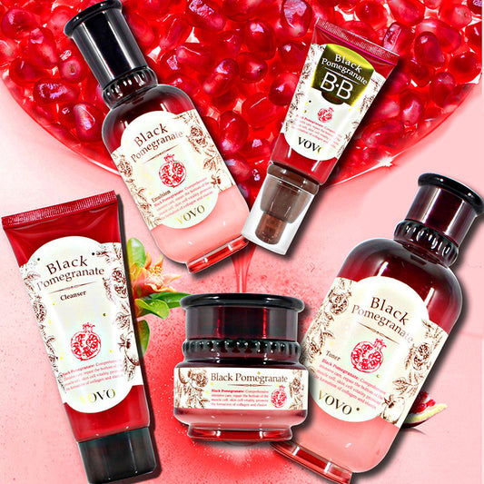 Pomegranate Infusion Moisturizing Skin Water for Soft, Hydrated Skin