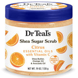 Dr Teals Vitamin C Scrub