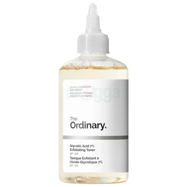 The Ordinary Glycolic Toner