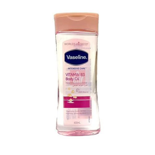 Vaseline Vitamin B3 Oil