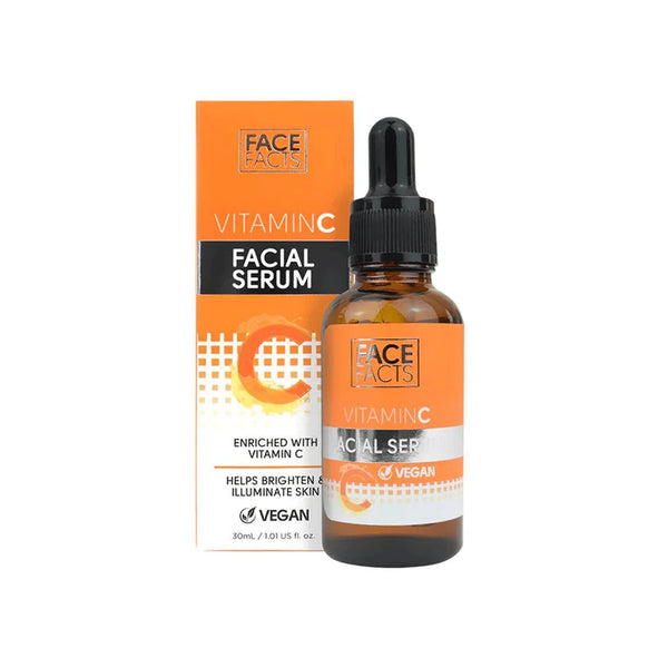 Face Fact Vitamin C Serum 100ml