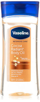 Vaseline Cocoa Radiant Body Oil