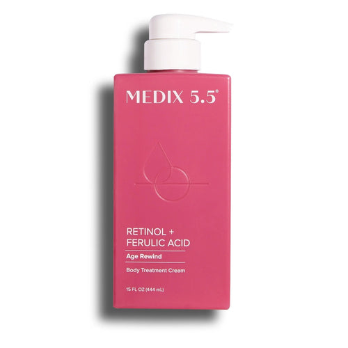 Medix Retinol Lotion Old