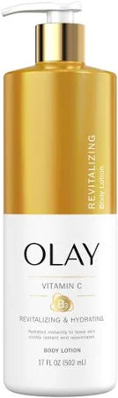 Olay Smoothing Hand and Body Lotion